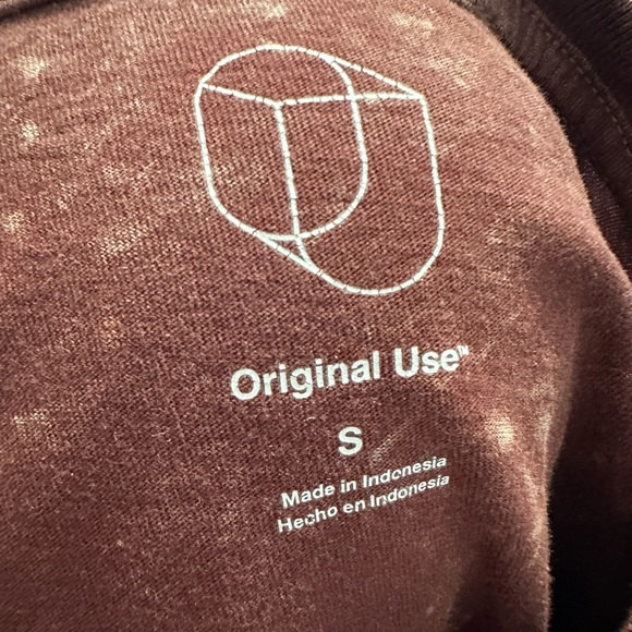 Original Use T Shirt - Picture 5 of 5